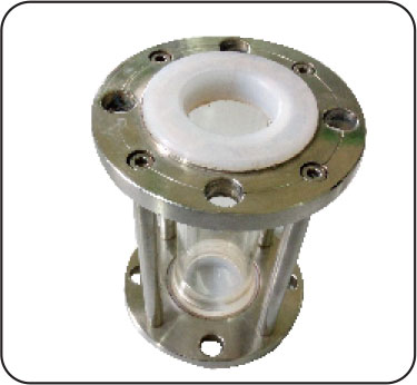 FEP Lined Plug Valve