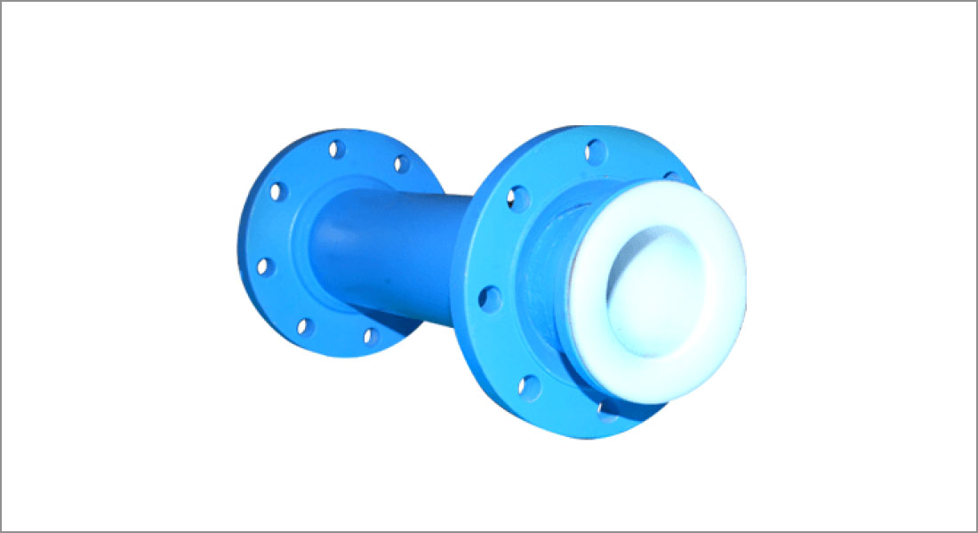 ptfe lined pipe